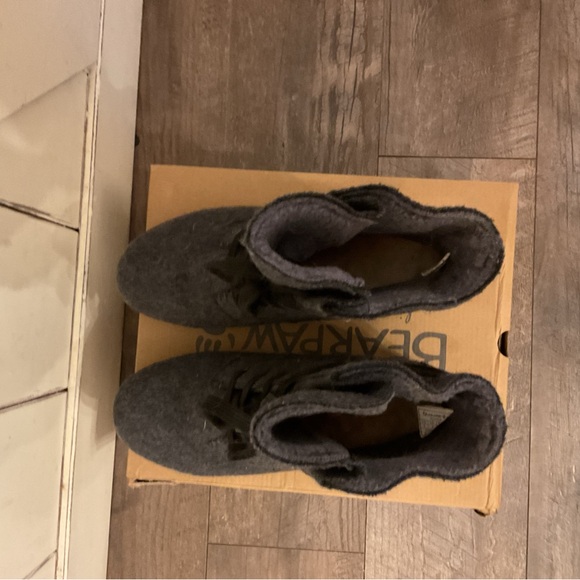 Bear paw boots - Picture 4 of 6